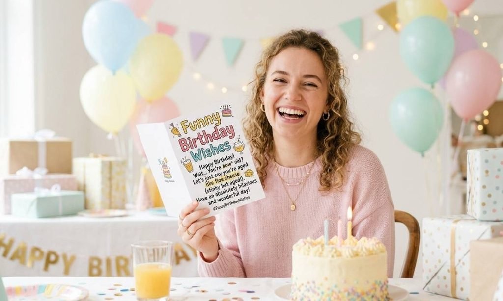 Funny Birthday Wishes