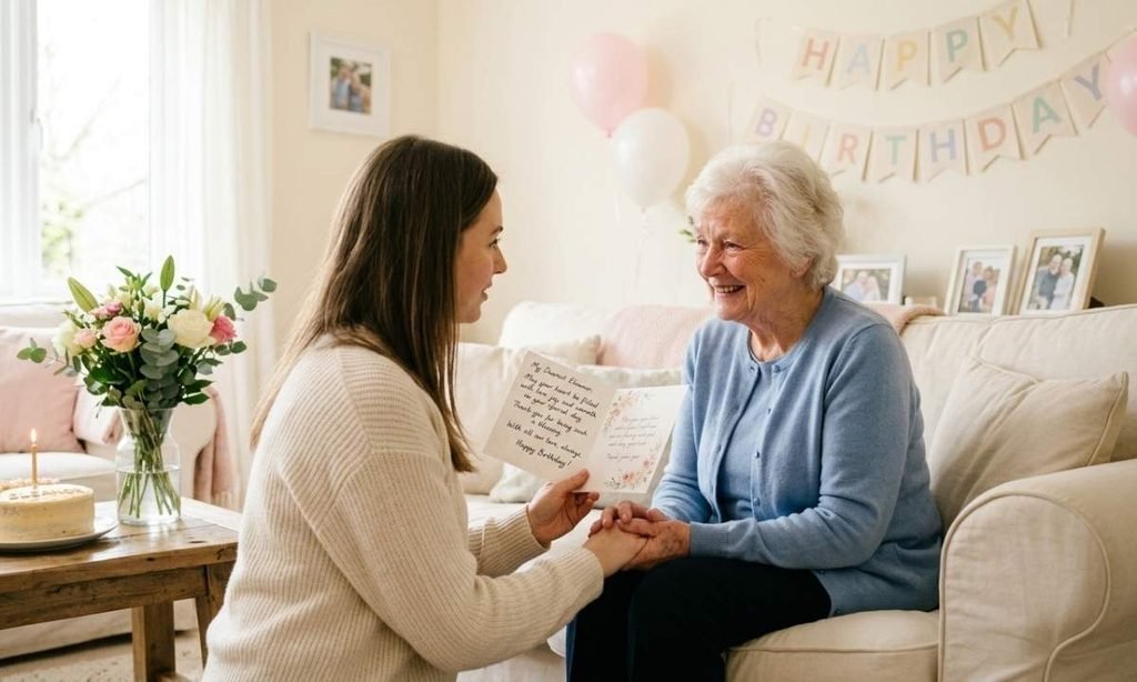 Heart Touching Birthday Wishes