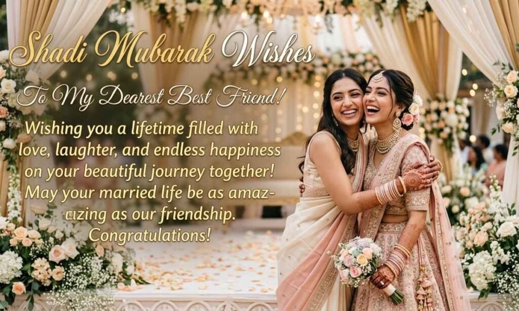 Shadi Mubarak wishes to best friend
