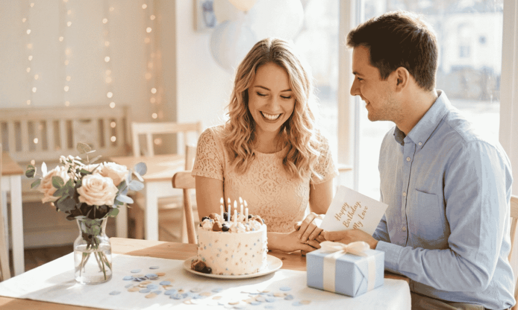 Birthday Wishes For Girlfriend