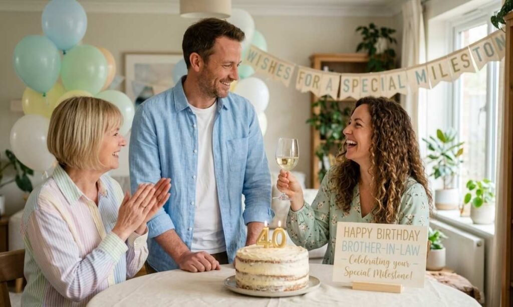 Birthday Wishes for Sister Husband for Special Milestones