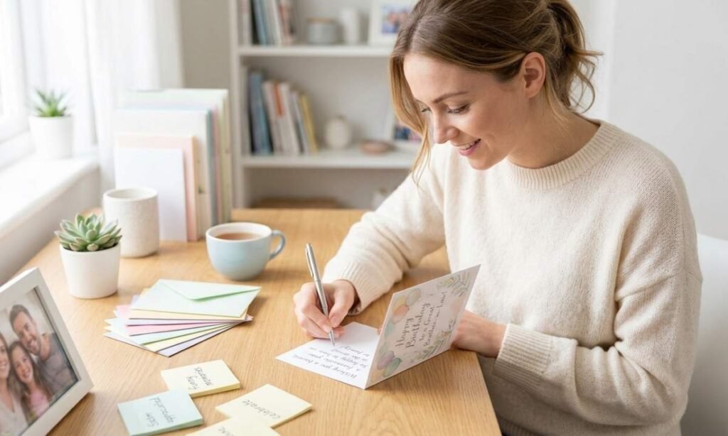 How to Write Perfect Birthday Wishes for My Sister Husband