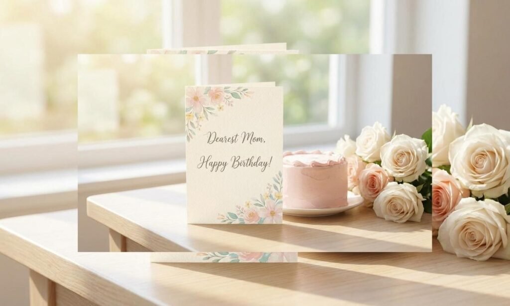 Islamic Birthday Wishes for Mother