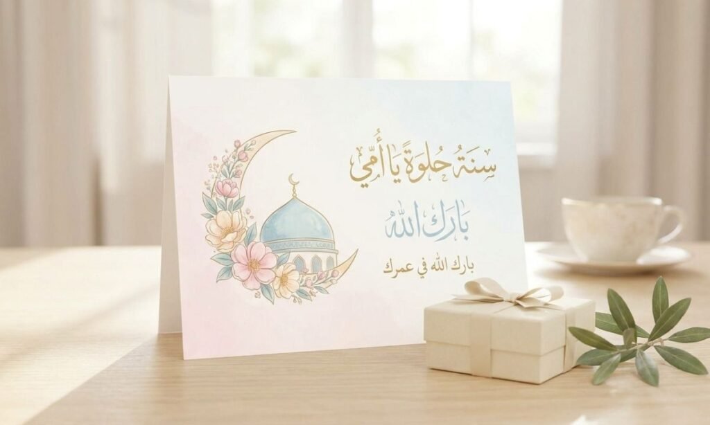 Islamic Birthday Wishes for Your Mother
