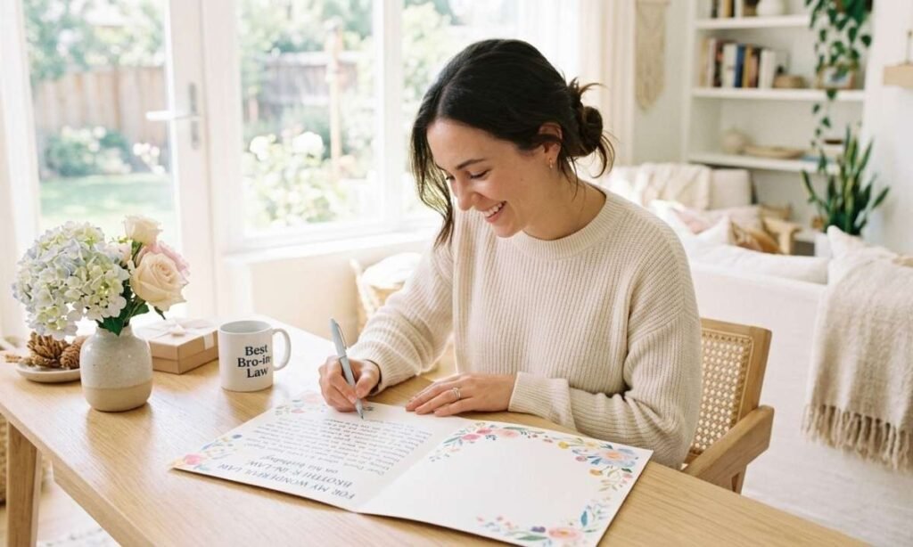Long Emotional Birthday Messages for Sister Husband