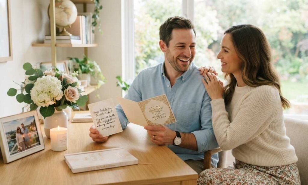 Unique Birthday Wishes for Husband for Success
