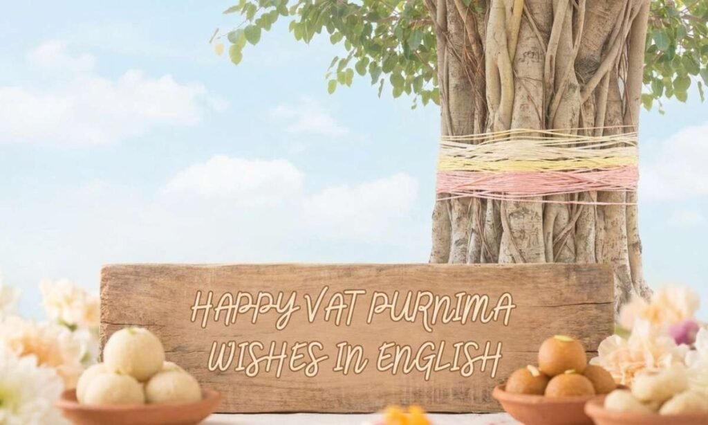 Vat Purnima Wishes in English