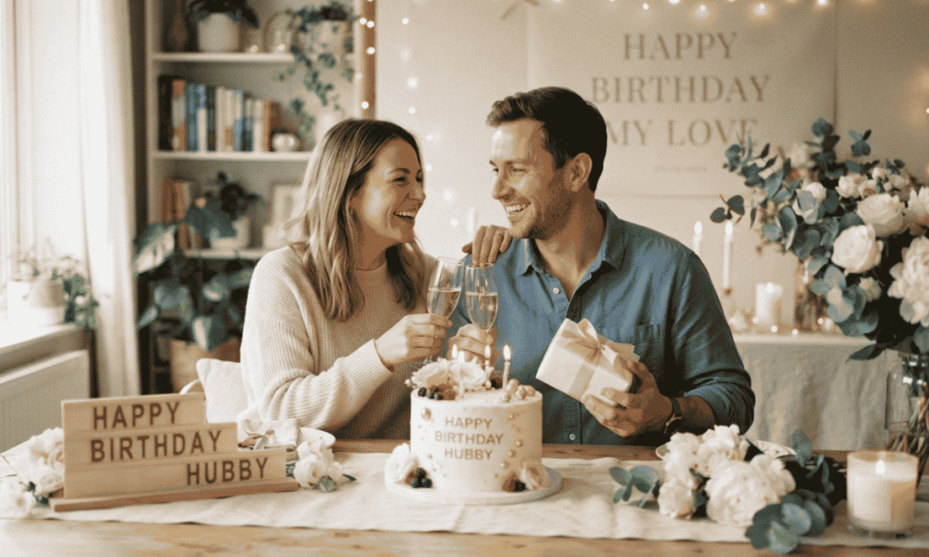 love birthday wishes for hubby