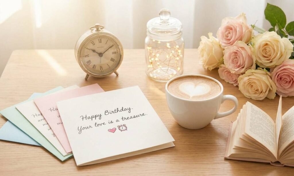 💖Heart-touching Emotional birthday wishes ⏰