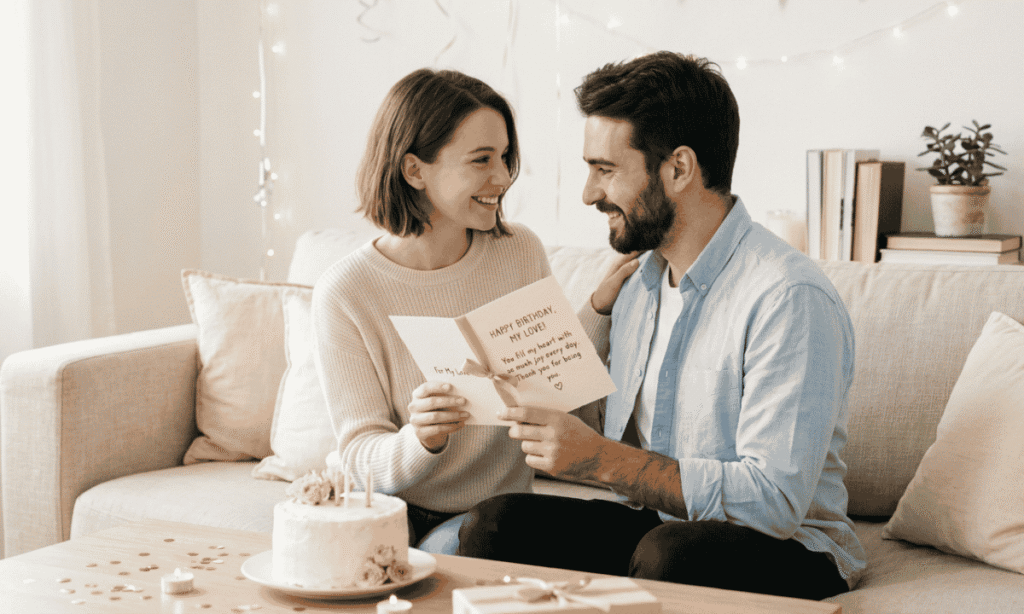 heart touching birthday wishes for boyfriend
