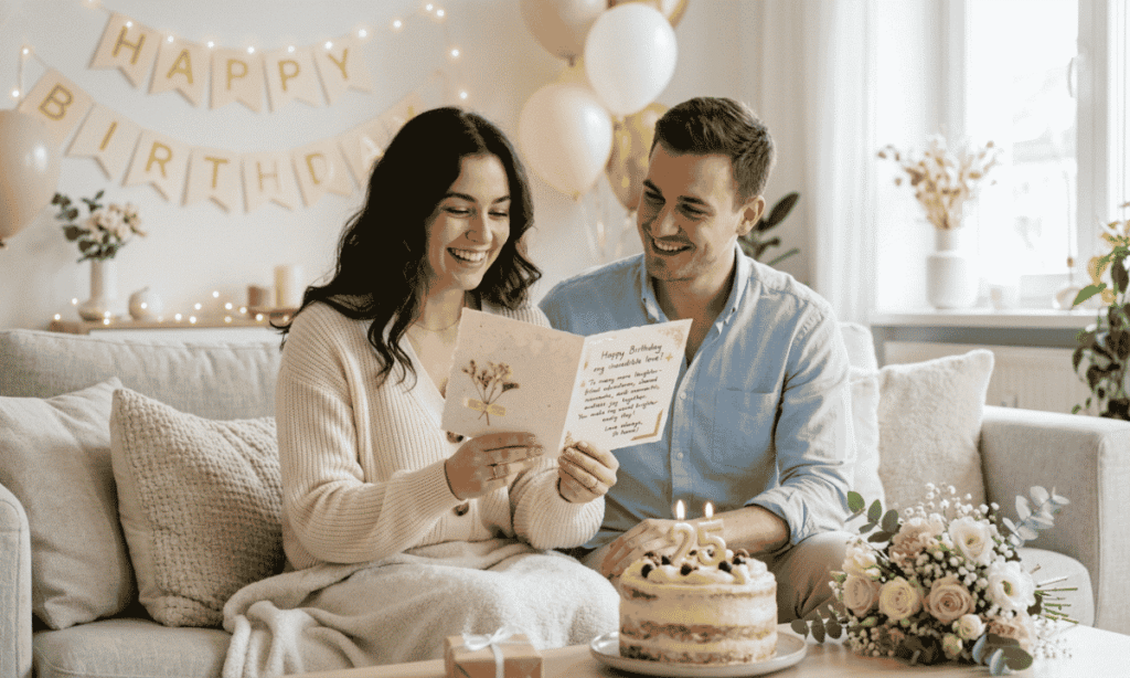 unique birthday wishes for girlfriend