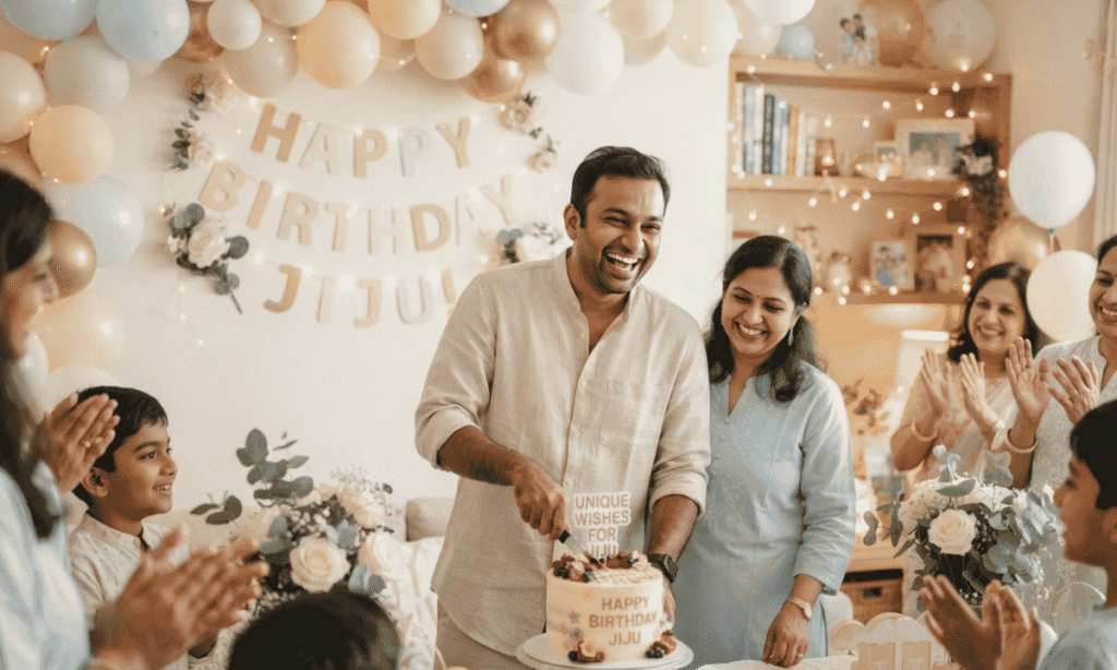 unique birthday wishes for jiju